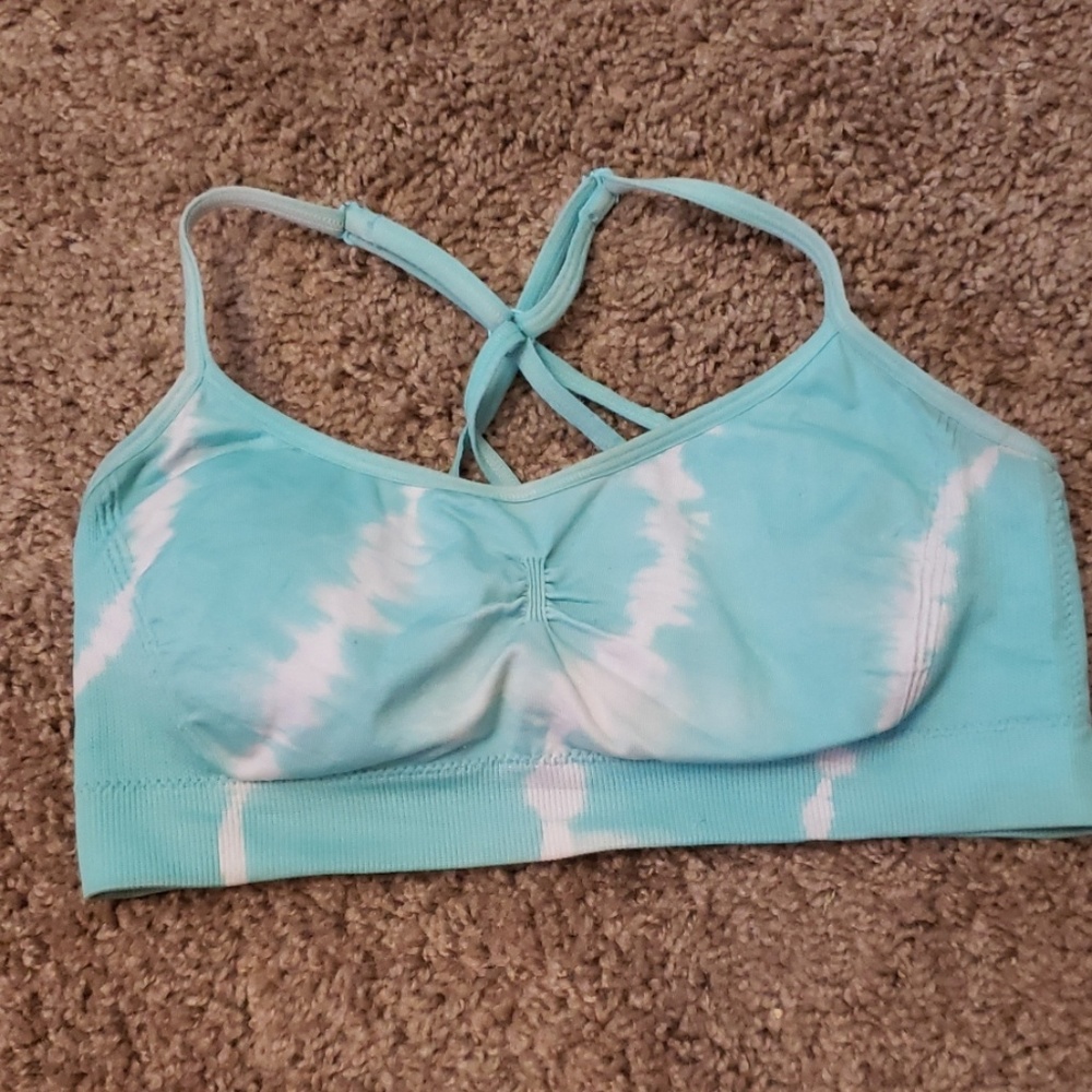 Women's sports bra